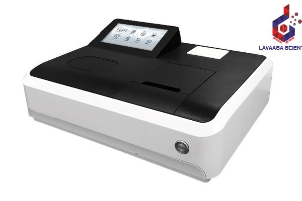 Benchtop Colorimeter – Precision instrument for measuring color intensity and concentration in liquids for laboratory and industrial applications.