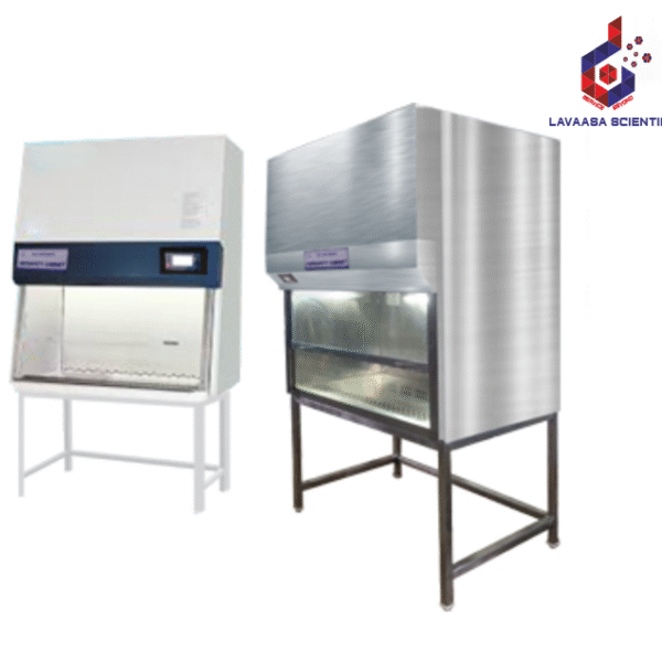Bio-Safety Cabinet by Hally – Advanced containment for safe handling of biological materials in laboratory environments.