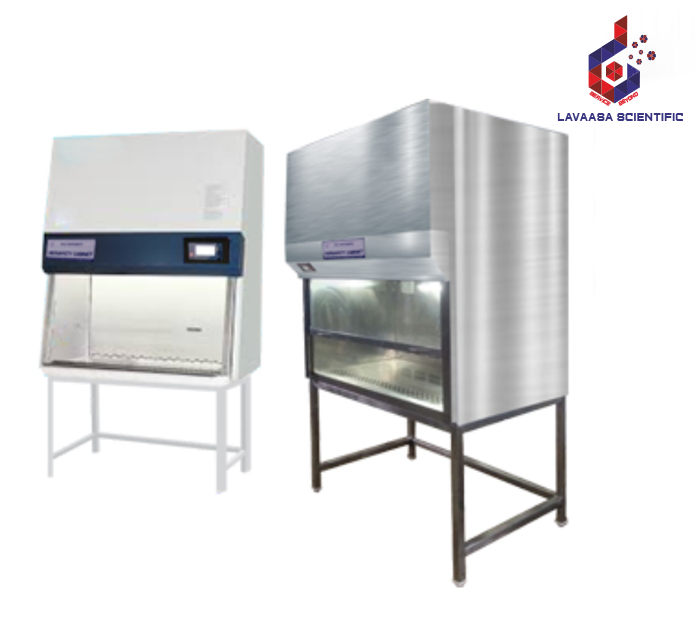 Bio-Safety Cabinet by Hally – Advanced containment for safe handling of biological materials in laboratory environments.