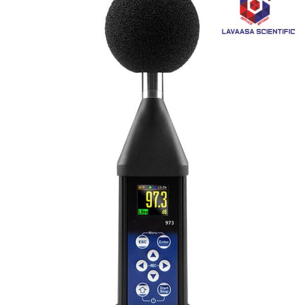 Class 2 Sound Level Meter by Svantek – Precision device for measuring sound levels in environmental and industrial settings, meeting Class 2 standards.