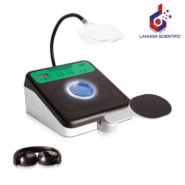 Colony Counter by Interscience – Reliable tool for manual and automated colony counting in microbiological research.