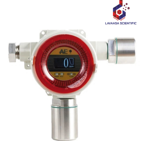 Fixed Flammable Gas Leak Detector – Advanced system for continuous monitoring and detection of flammable gas leaks in industrial and commercial environments.