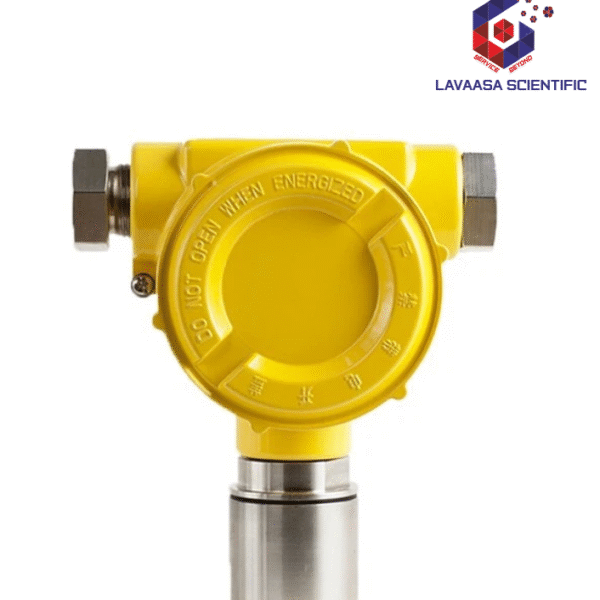 Fixed H₂S Gas Alarm System for continuous hydrogen sulfide detection and safety monitoring.