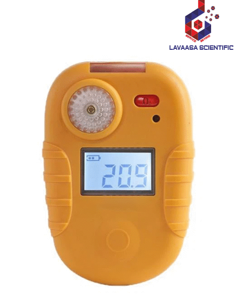 Handheld Ammonia Gas Detector – Portable device designed to detect ammonia gas leaks in industrial, agricultural, and hazardous environments.