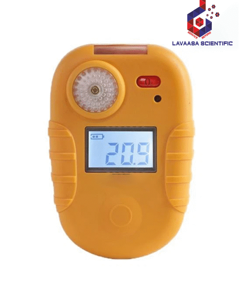 Handheld Hydrogen Cyanide (HCN) Gas Sensor – Portable device designed to detect hydrogen cyanide gas in industrial and hazardous environments.