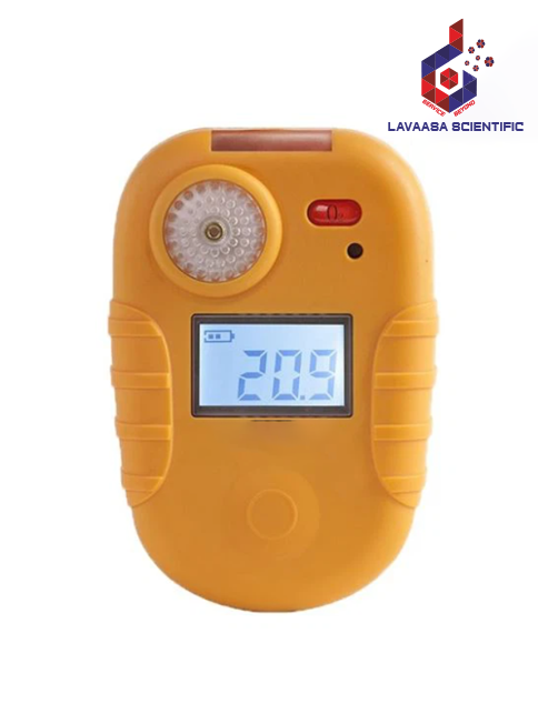 Handheld Hydrogen Cyanide (HCN) Gas Sensor – Portable device designed to detect hydrogen cyanide gas in industrial and hazardous environments.