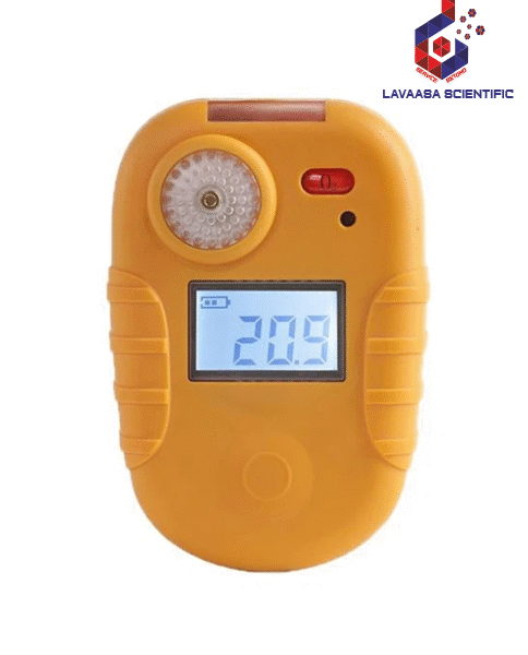Handheld Nitrogen Dioxide (NO2) Gas Leak Sensor – Portable device for detecting nitrogen dioxide gas leaks in industrial and environmental settings.