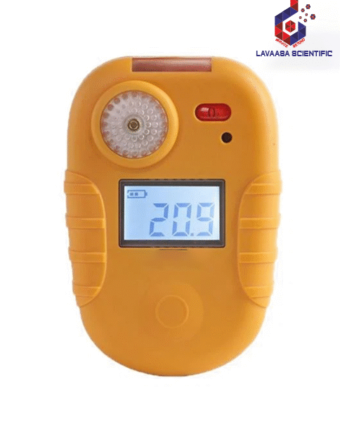 Handheld Ozone (O3) Gas Leakage Detector – Portable device for detecting ozone gas leaks in industrial and environmental applications.