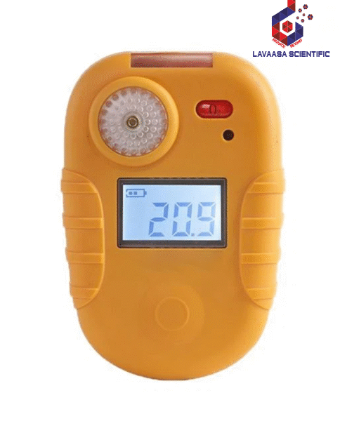 Handheld Phosphine (PH3) Gas Monitor – Portable device for detecting phosphine gas in industrial and hazardous environments.