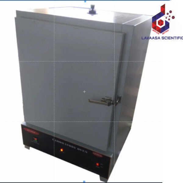 Hot Air Oven for Sterilization and Drying in Laboratories – Lavaasa Scientific