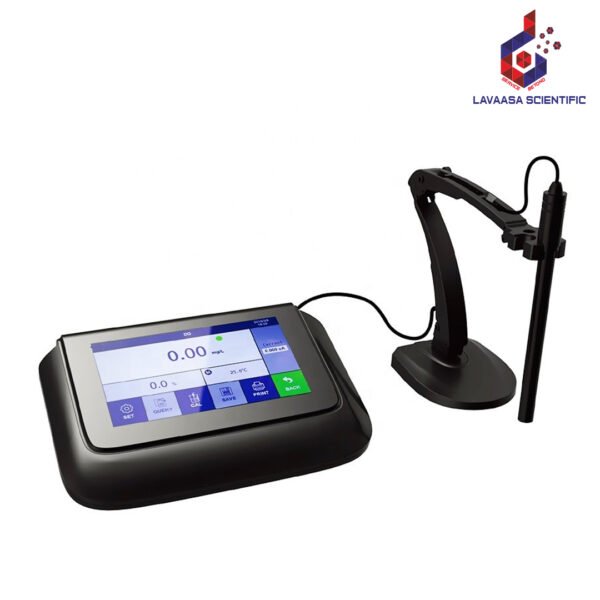 ISE Meter – Ion Selective Electrode (ISE) meter for accurate and precise measurement of ion concentration in various solutions.
