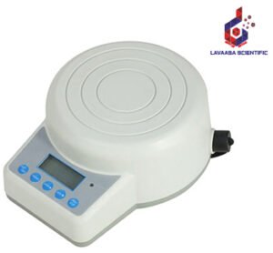 Intelligent Stirrer – Advanced laboratory stirrer with precise speed and temperature control for consistent mixing and agitation.