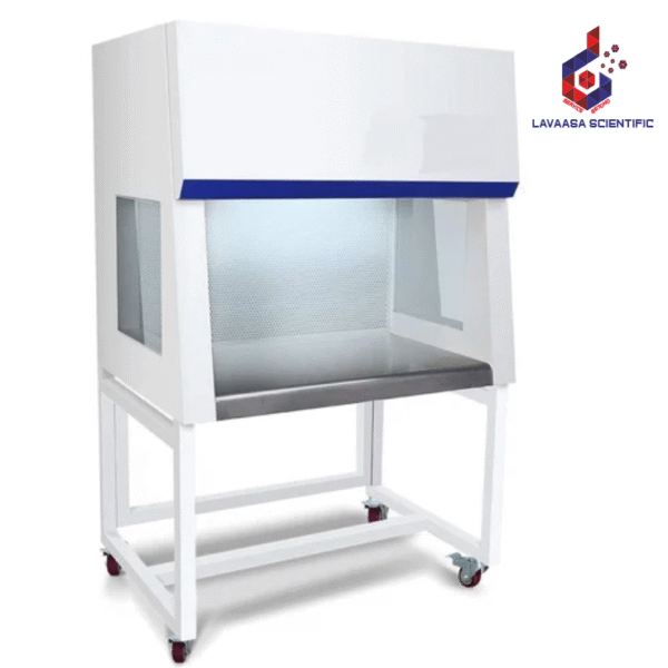 Laminar Air Flow system for clean and sterile laboratory environments.