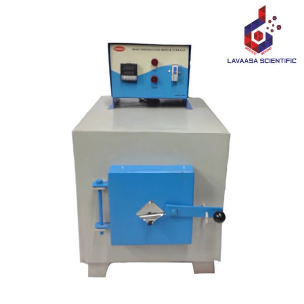 High-Temperature Muffle Furnace for Laboratory Use – Lavaasa Scientific