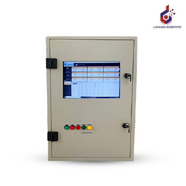 Online Monitoring System for VOC & TOC Detection by Lavaasa