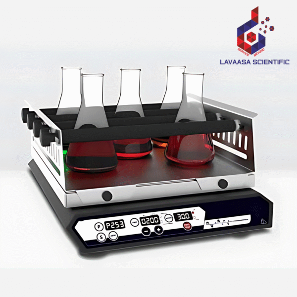 Orbital Shaker for precise and efficient laboratory mixing applications.