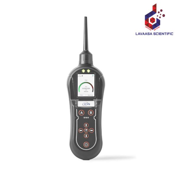 Panther PRO Gas Leak Detector by Ion Science – High-precision, portable device for detecting a wide range of gas leaks in industrial and commercial environments.
