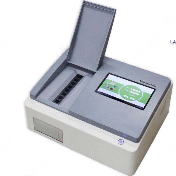 Pesticide Residue Tester Meter by Top Cloud – Accurate detection of pesticide residues in food and agricultural products.