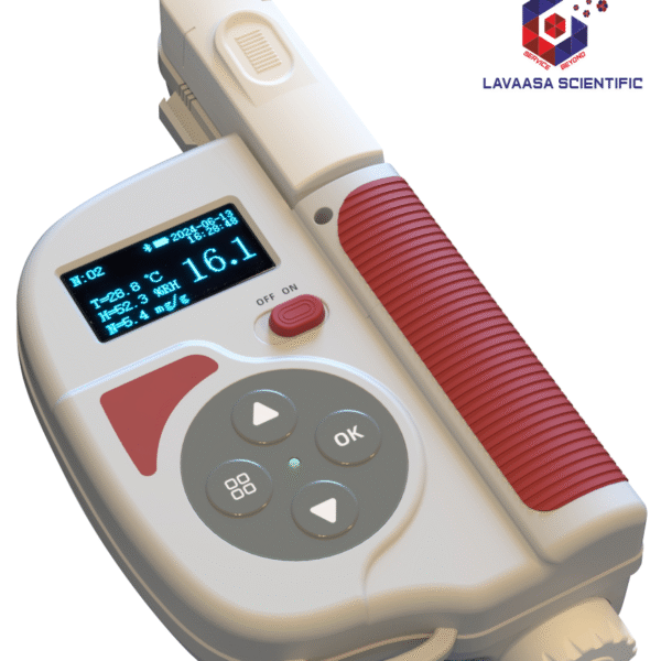 Plant Nutrition Analyzer by Top Cloud – Accurate device for analyzing essential nutrients in plant samples.