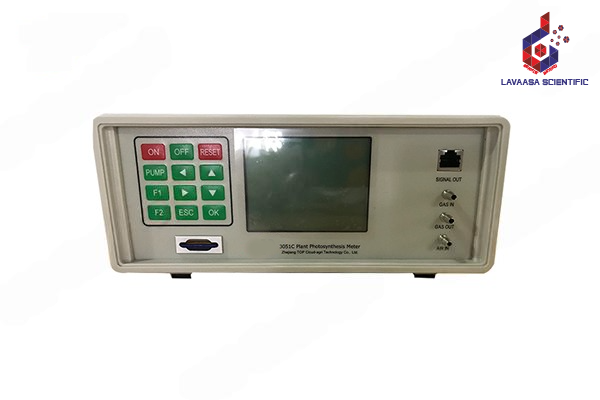 Accurate Plant Photosynthesis Meter for Monitoring Plant Health