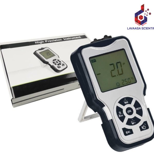 Portable DO Meter – Handheld device for on-site measurement of dissolved oxygen levels in liquids.