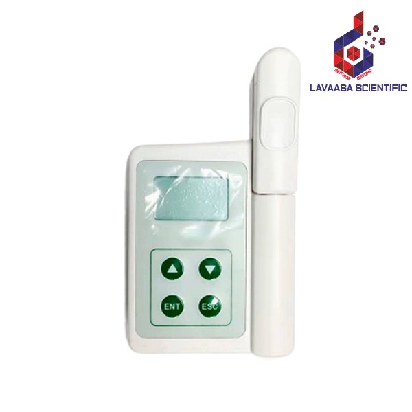 Portable Plant Nutrition Analyzer by Top Cloud – Compact device for accurate measurement of plant nutrient levels in the field.
