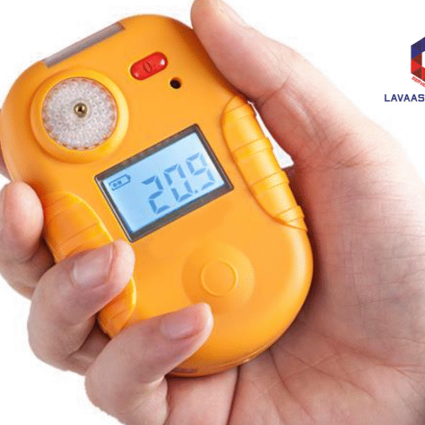Portable Single Gas Detector – Compact and reliable device for detecting a single gas in various industrial and hazardous environments.