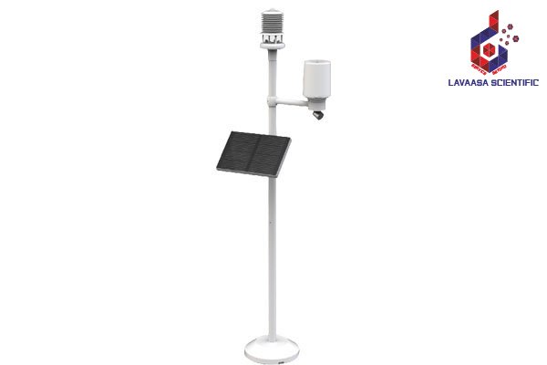 Remote Wireless Weather Station by Top Cloud – Accurate, real-time weather data collection and monitoring system.