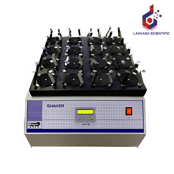 Laboratory Rotary Shaker for Sample Mixing and Agitation – Lavaasa Scientific
