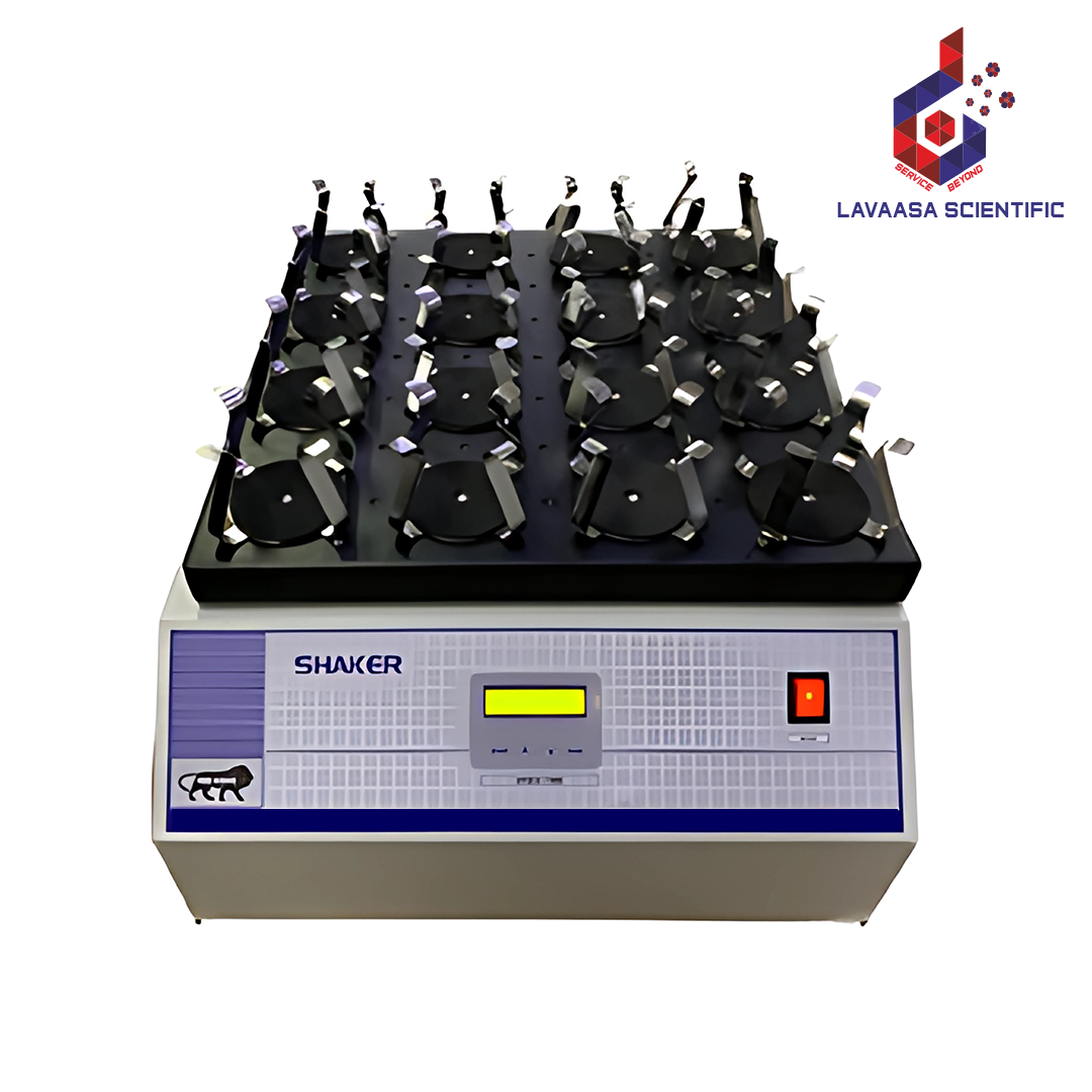 Laboratory Rotary Shaker for Sample Mixing and Agitation – Lavaasa Scientific