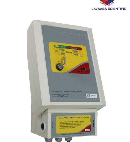 SF6 Area Check P2 fixed gas detector for continuous SF6 leak monitoring.