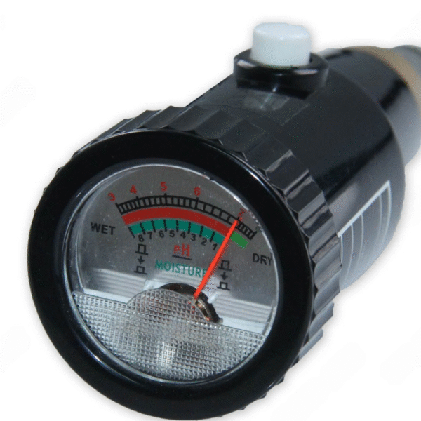 Accurate Soil Hardness Meter for Soil Testing by Lavaasa