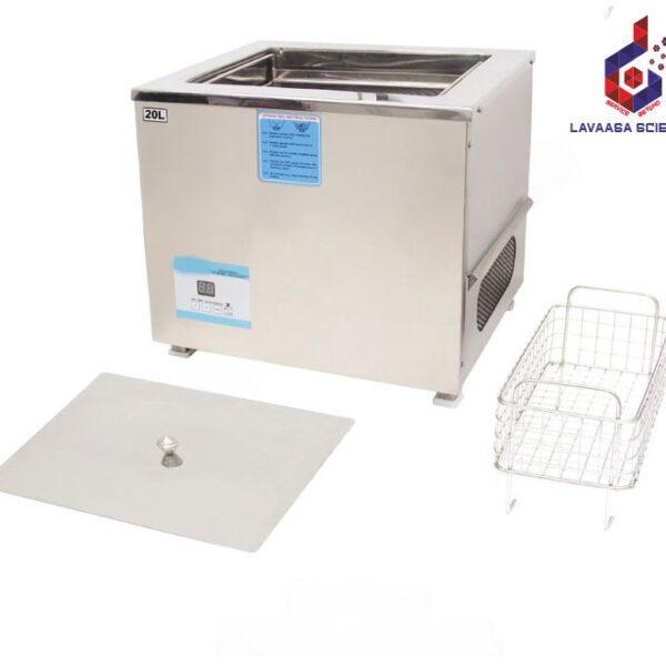 Laboratory Sonicator for efficient sample processing and ultrasonic homogenization.