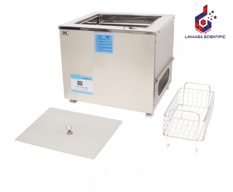 Laboratory Sonicator for efficient sample processing and ultrasonic homogenization.