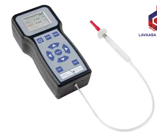 Trace Oxygen Analyzer for precise low-level oxygen measurement in industrial applications.