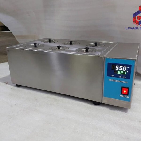 Laboratory Water Bath for Precise Temperature Control – Lavaasa Scientific
