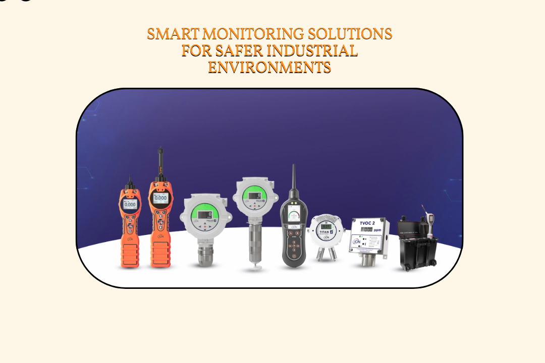 Lavaasa’s Total Solutions for Industrial Hygiene and Environmental Monitoring