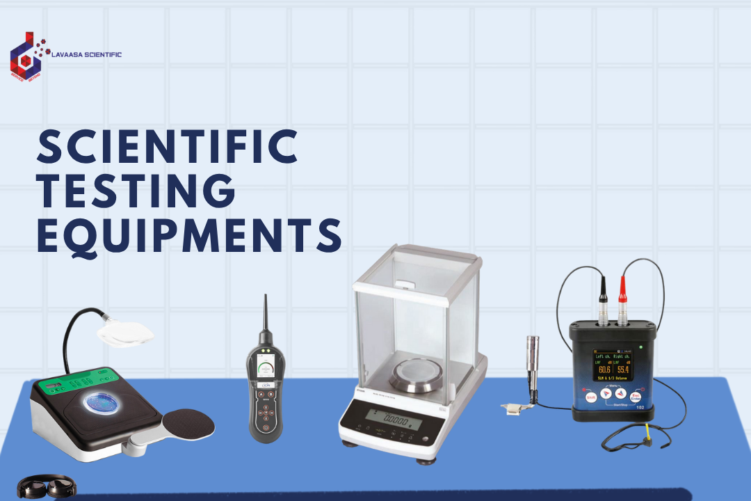 Raising Lab Standards with Lavaasa Scientific: Your Partner for Precision and Progress