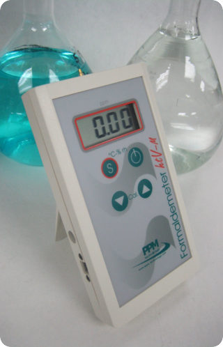 Formaldehyde Meter